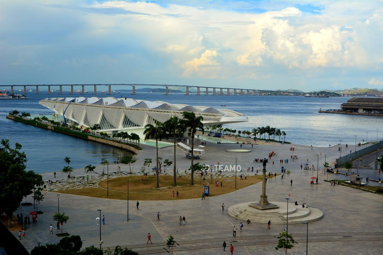 Apartamento Temporada Rio Studio Lily 1 - Perto Do Cristo E Copacabana Río de Janeiro Exterior foto