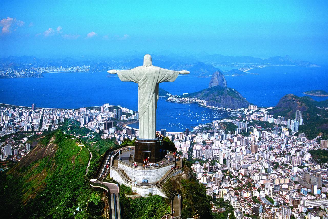 Temporada Rio Studio Lily 1 - Perto Do Cristo E Copacabana Río de Janeiro Exterior foto